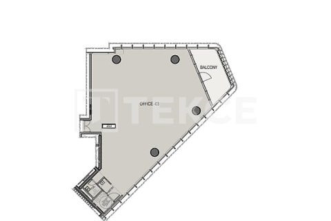 Shop in Dubai 2 bedrooms, 294 sq.m. № 77333 - photo 20