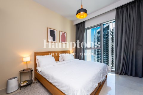 Снять в аренду квартиру в Harbour Views 2, Dubai Creek Harbour (The Lagoons), Дубай: 1 спальня, 65.86822700м², № 77334 - фото 13