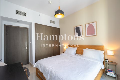 Снять в аренду квартиру в Harbour Views 2, Dubai Creek Harbour (The Lagoons), Дубай: 1 спальня, 65.86822700м², № 77334 - фото 11