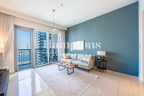 Снять в аренду квартиру в Harbour Views 2, Dubai Creek Harbour (The Lagoons), Дубай: 1 спальня, 65.86822700м², № 77334 - фото 6