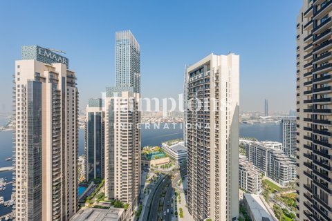 Снять в аренду квартиру в Harbour Views 2, Dubai Creek Harbour (The Lagoons), Дубай: 1 спальня, 65.86822700м², № 77334 - фото 1
