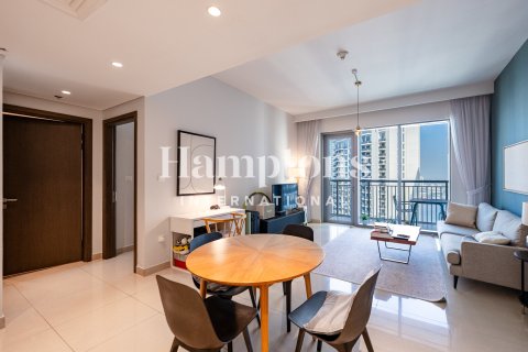 Снять в аренду квартиру в Harbour Views 2, Dubai Creek Harbour (The Lagoons), Дубай: 1 спальня, 65.86822700м², № 77334 - фото 8