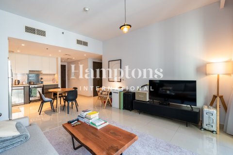 Снять в аренду квартиру в Harbour Views 2, Dubai Creek Harbour (The Lagoons), Дубай: 1 спальня, 65.86822700м², № 77334 - фото 12