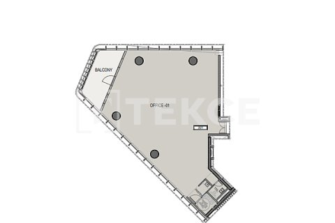 Office in Dubai 2 bedrooms, 265 sq.m. № 77332 - photo 21
