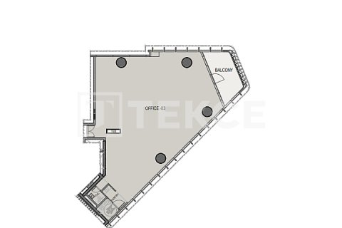 Office in Dubai 2 bedrooms, 265 sq.m. № 77332 - photo 17