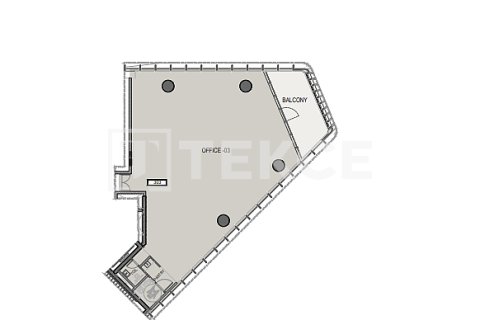 Office in Dubai 2 bedrooms, 265 sq.m. № 77332 - photo 23