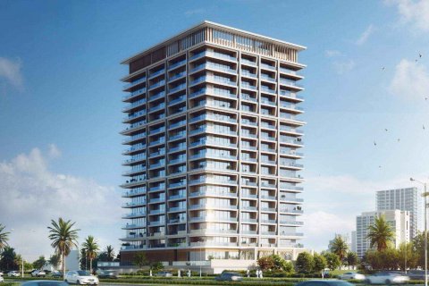 Binghatti Pinnacle في Al Jaddaf, دبي, رقم 85192