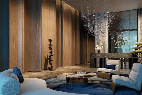 Apartamento en Dubai, 2 dormitorios, 139 m², № 85188 - foto 4