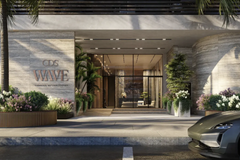 Apartamento en Dubai, 2 dormitorios, 139 m², № 85188 - foto 3