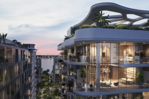 Apartment in Dubai 2 bedrooms, 139 sq.m. № 85188