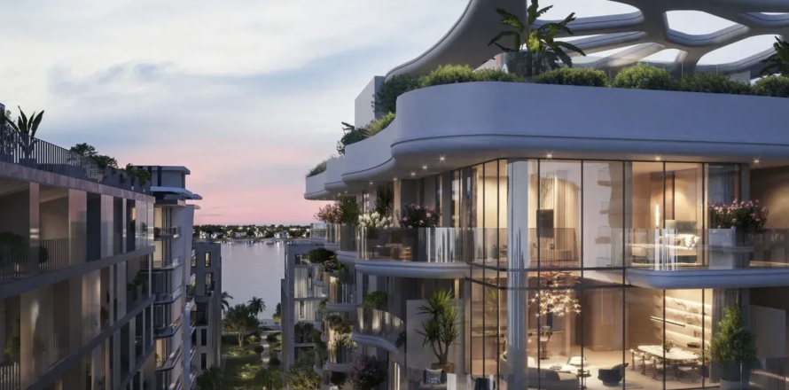 Apartamento en Dubai, 2 dormitorios, 139 m², № 85188