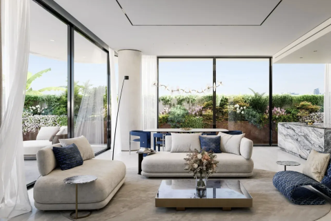 Apartamento en Dubai, 2 dormitorios, 139 m², № 85188 - foto 7