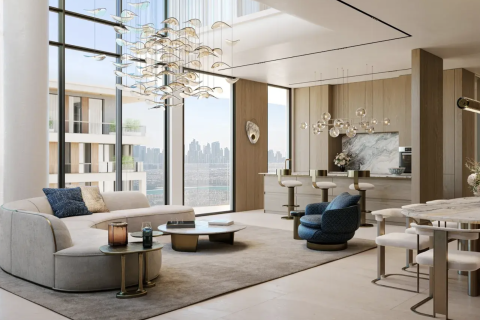 Apartamento en Dubai, 2 dormitorios, 139 m², № 85188 - foto 9