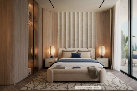 Apartamento en Dubai, 2 dormitorios, 139 m², № 85188 - foto 12