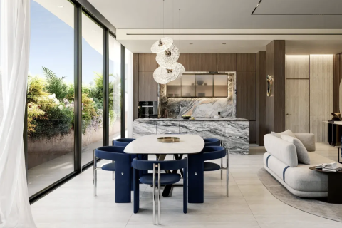 Apartamento en Dubai, 2 dormitorios, 139 m², № 85188 - foto 6