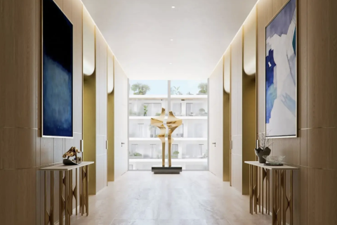 Apartamento en Dubai, 2 dormitorios, 139 m², № 85188 - foto 5