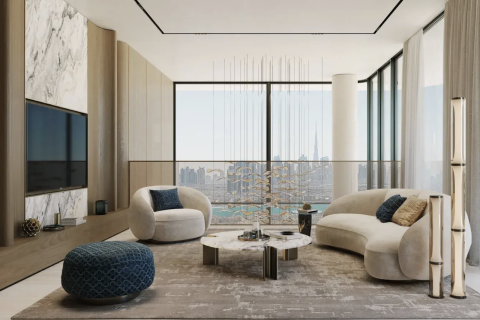 Apartamento en Dubai, 2 dormitorios, 139 m², № 85188 - foto 8