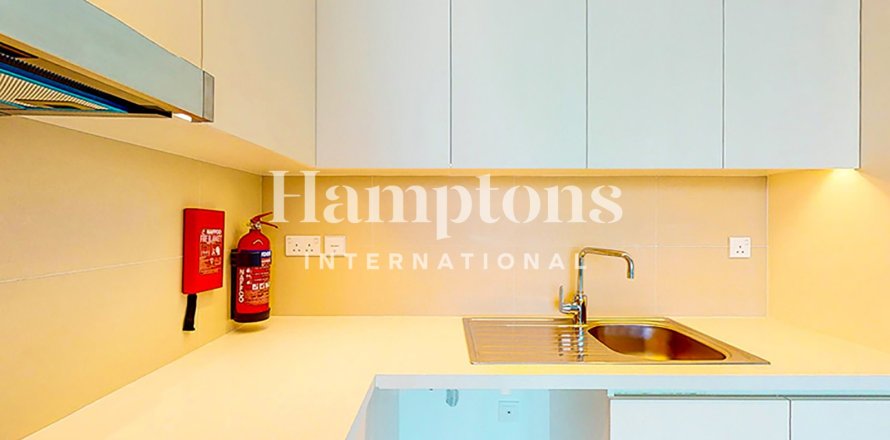 Appartement à Dubai Creek Harbour (The Lagoons), Dubai, 1 chambre, 69.7701 m², № 85187