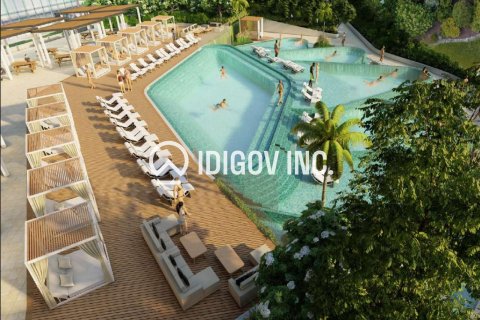 Apartment in Dubai 1 bedroom, 46.36 sq.m. № 120811 - photo 6