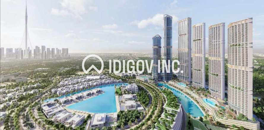 Apartment in Dubai 1 bedroom, 46.36 sq.m. № 120811