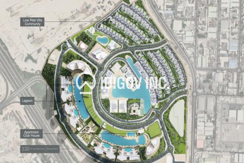 Apartment in Dubai 1 bedroom, 46.36 sq.m. № 120811 - photo 8