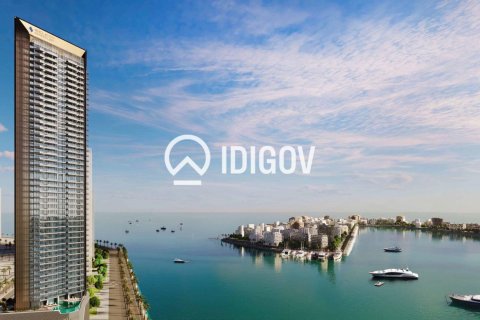 Apartment in Maritime City, Dubai 1 bedroom, 57.04 sq.m. № 120806