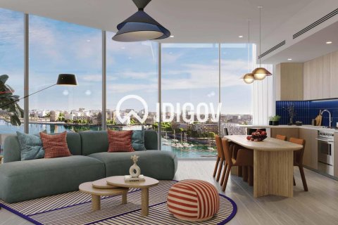 Apartment in Maritime City, Dubai 1 bedroom, 57.04 sq.m. № 120806 - photo 6
