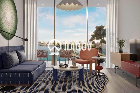 Apartment in Maritime City, Dubai 1 bedroom, 57.04 sq.m. № 120806 - photo 8