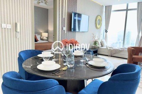 Appartement à Paramount Tower Hotel & Residences, Business Bay, Dubai, 1 chambre, 63.45 m², № 120807 - photo 12