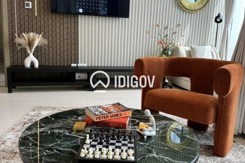 Appartement à Paramount Tower Hotel & Residences, Business Bay, Dubai, 1 chambre, 63.45 m², № 120807 - photo 3