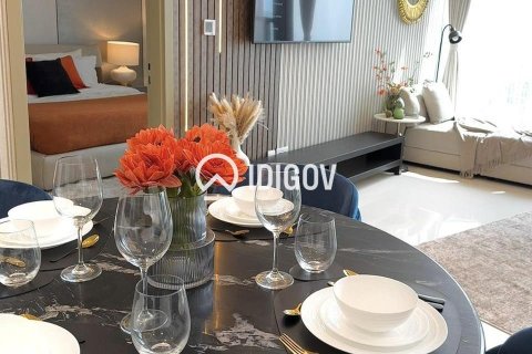 Appartement à Paramount Tower Hotel & Residences, Business Bay, Dubai, 1 chambre, 63.45 m², № 120807 - photo 11