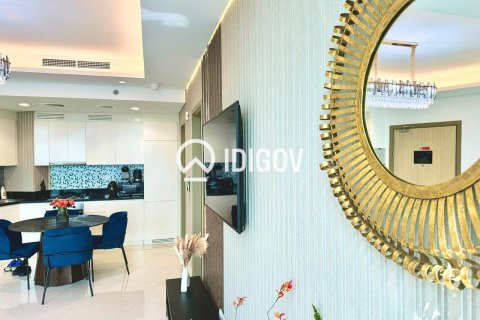 Appartement à Paramount Tower Hotel & Residences, Business Bay, Dubai, 1 chambre, 63.45 m², № 120807 - photo 9