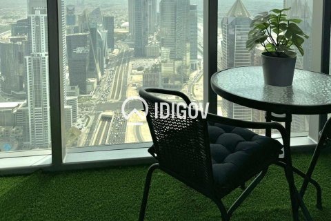 Appartement à Paramount Tower Hotel & Residences, Business Bay, Dubai, 1 chambre, 63.45 m², № 120807 - photo 20