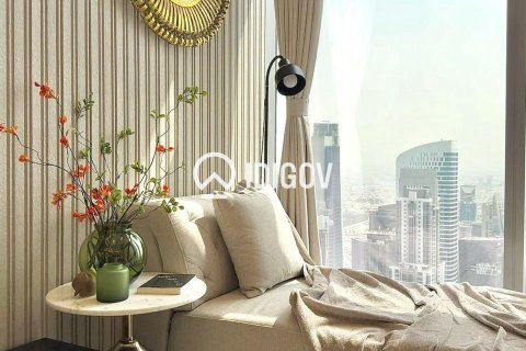 Appartement à Paramount Tower Hotel & Residences, Business Bay, Dubai, 1 chambre, 63.45 m², № 120807 - photo 5