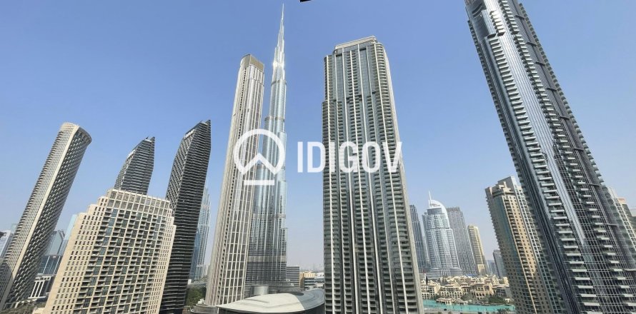 Apartment in Dubai 2 bedrooms, 99.59 sq.m. № 120810