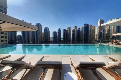 Apartamento en VIDA RESIDENCES DUBAI MARINA en Dubai, 2 dormitorios, 127 m², № 31118 - foto 3