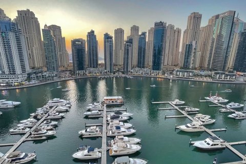 Apartamento en VIDA RESIDENCES DUBAI MARINA en Dubai, 2 dormitorios, 127 m², № 31118 - foto 8