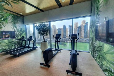 Apartamento en VIDA RESIDENCES DUBAI MARINA en Dubai, 2 dormitorios, 127 m², № 31118 - foto 4