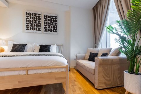 شقة في BLUEWATERS RESIDENCES في دبي 1غرف نوم, 104 م² رقم 31115 - صورة 15