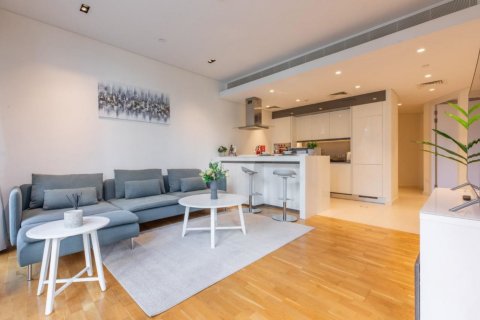 شقة في BLUEWATERS RESIDENCES في دبي 1غرف نوم, 104 م² رقم 31115 - صورة 1