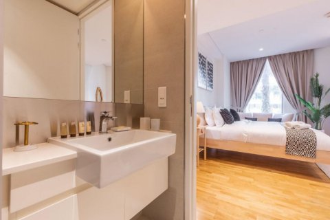 شقة في BLUEWATERS RESIDENCES في دبي 1غرف نوم, 104 م² رقم 31115 - صورة 16