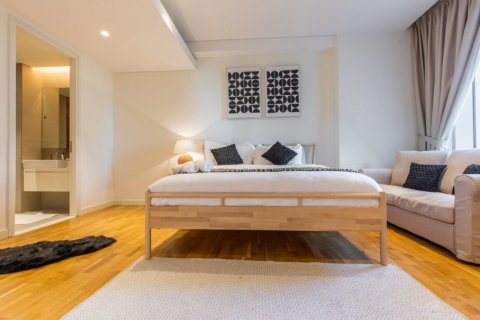 شقة في BLUEWATERS RESIDENCES في دبي 1غرف نوم, 104 م² رقم 31115 - صورة 13