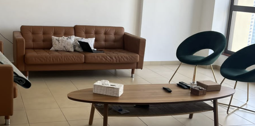 Квартира в AL MURJAN TOWER в Дубае, 2 спальни, 121м², № 31117