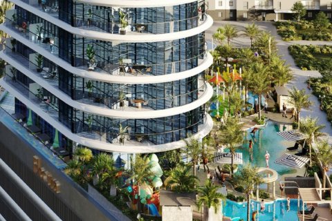 Appartement à Jumeirah Village Circle, Dubai, 1 chambre, 48 m², № 48441 - photo 4