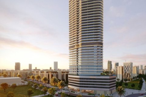Appartement à Jumeirah Village Circle, Dubai, 1 chambre, 48 m², № 48441 - photo 1