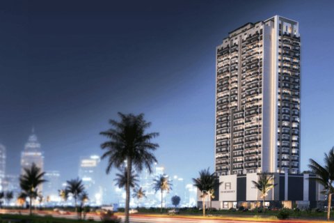 Appartement à Jumeirah Village Triangle, Dubai, 2 chambres, 95 m², № 48440 - photo 2