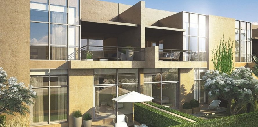 Maison de ville à District 7, Mohammed Bin Rashid City, Dubai, 3 chambres, 258 m², № 48439