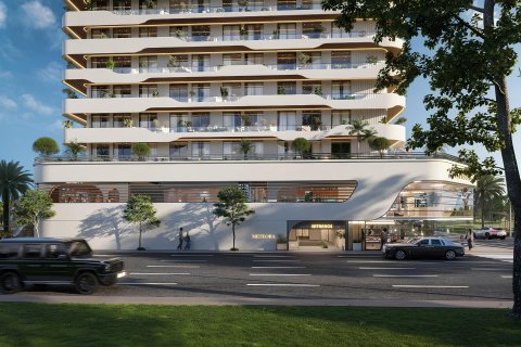 Propriété commerciale à Dubai, 424 m², № 58535 - photo 1