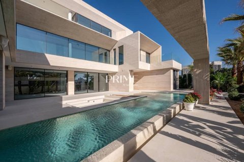 Villa à Dubai, 7 chambres, 1212 m², № 58538 - photo 2