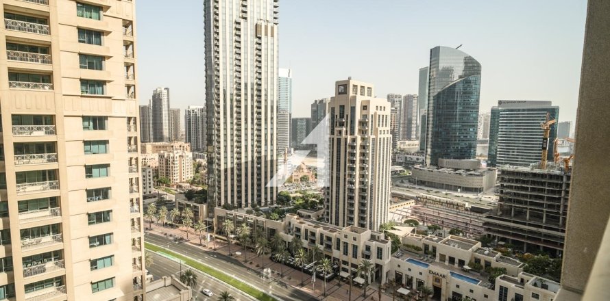 Квартира в 29 Burj Boulevard, Дубай, 1 спальня, 77.7м², № 24136